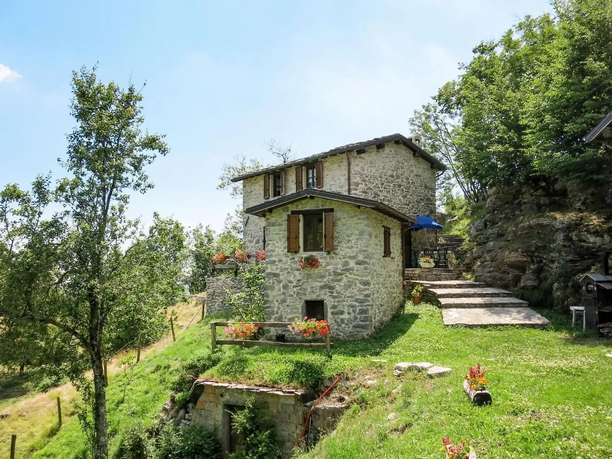 Holiday Home Paradiso I By Interhome Bolognana