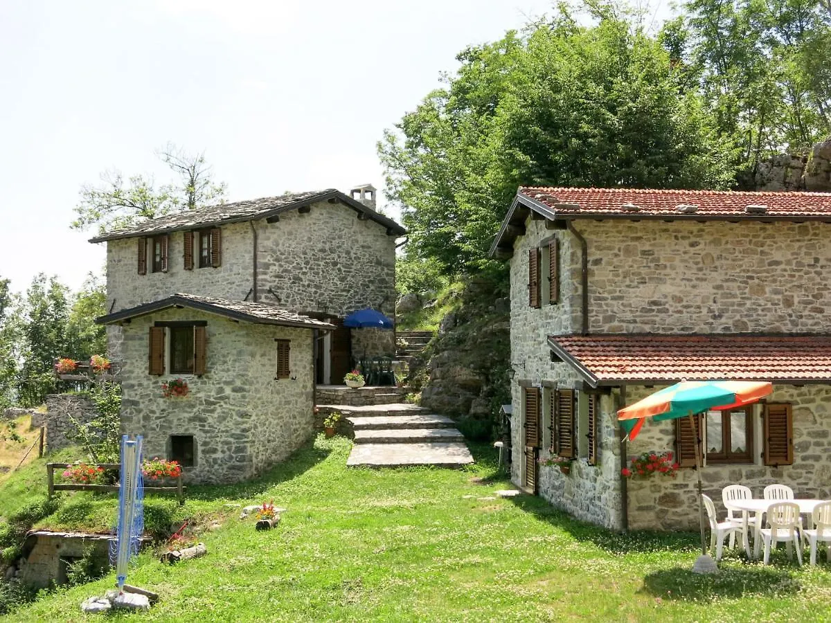 Holiday Home Paradiso I By Interhome Bolognana Italy