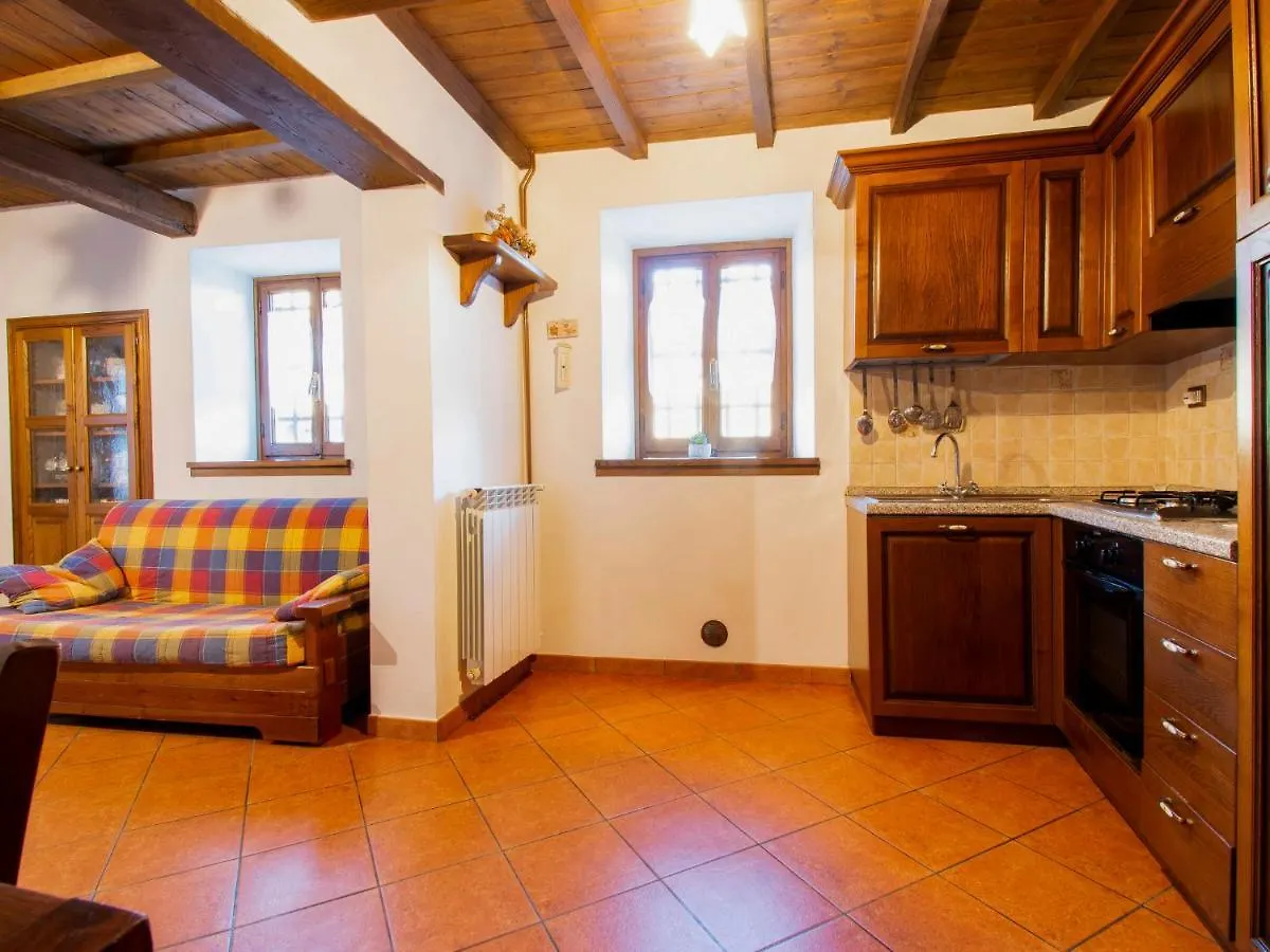 Holiday Home Paradiso I By Interhome Bolognana 0*,