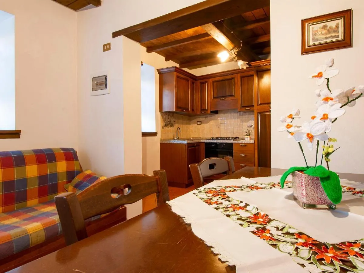 Holiday Home Paradiso I By Interhome Bolognana