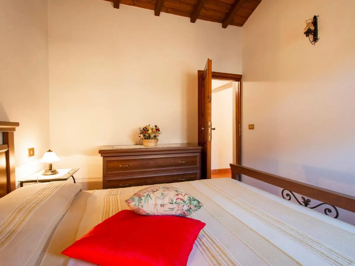 Holiday Home Paradiso I By Interhome Bolognana Italy
