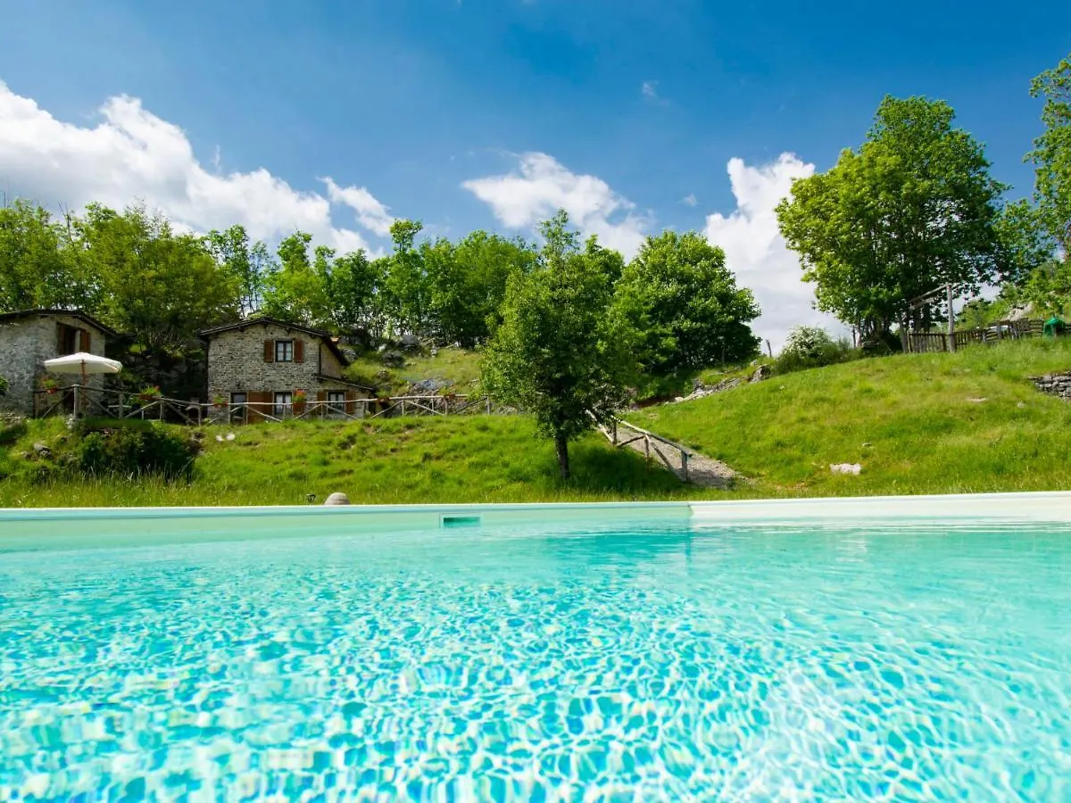 Holiday Home Paradiso I By Interhome Bolognana