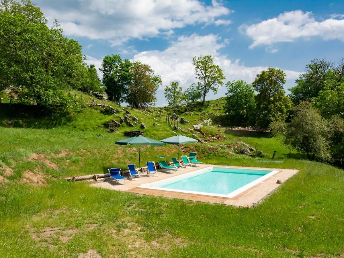 Holiday Home Paradiso I By Interhome Bolognana Italy