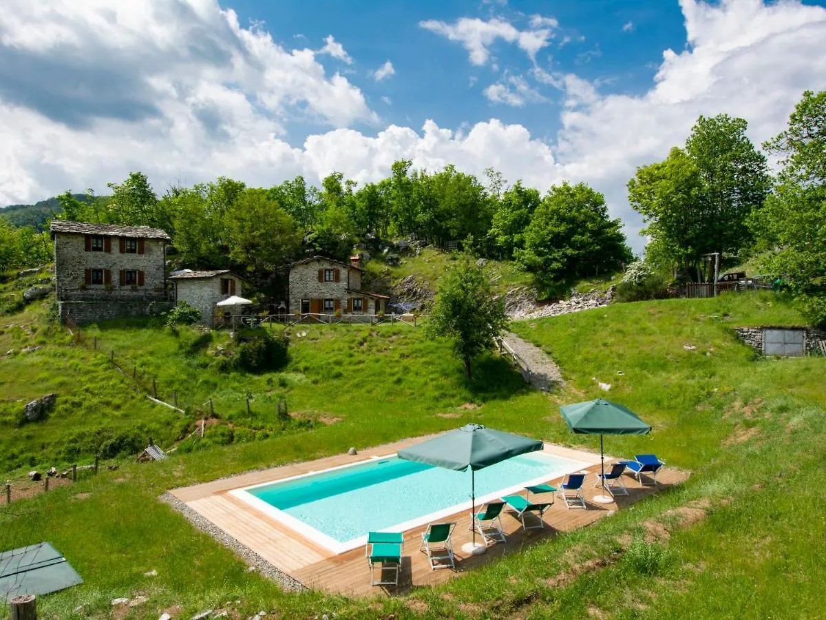 Holiday Home Paradiso I By Interhome Bolognana