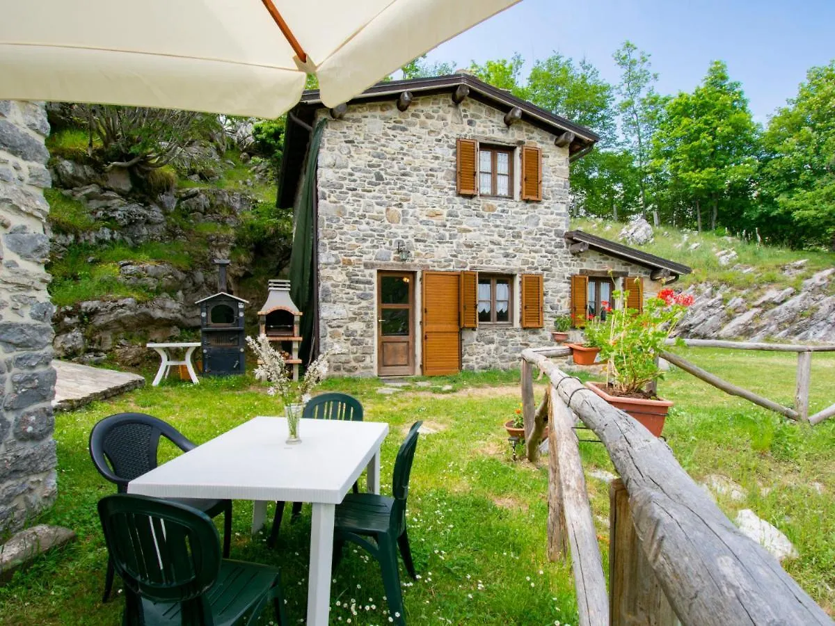 Holiday Home Paradiso I By Interhome Bolognana