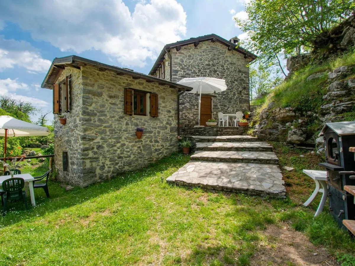 Holiday Home Paradiso I By Interhome Bolognana 0*,