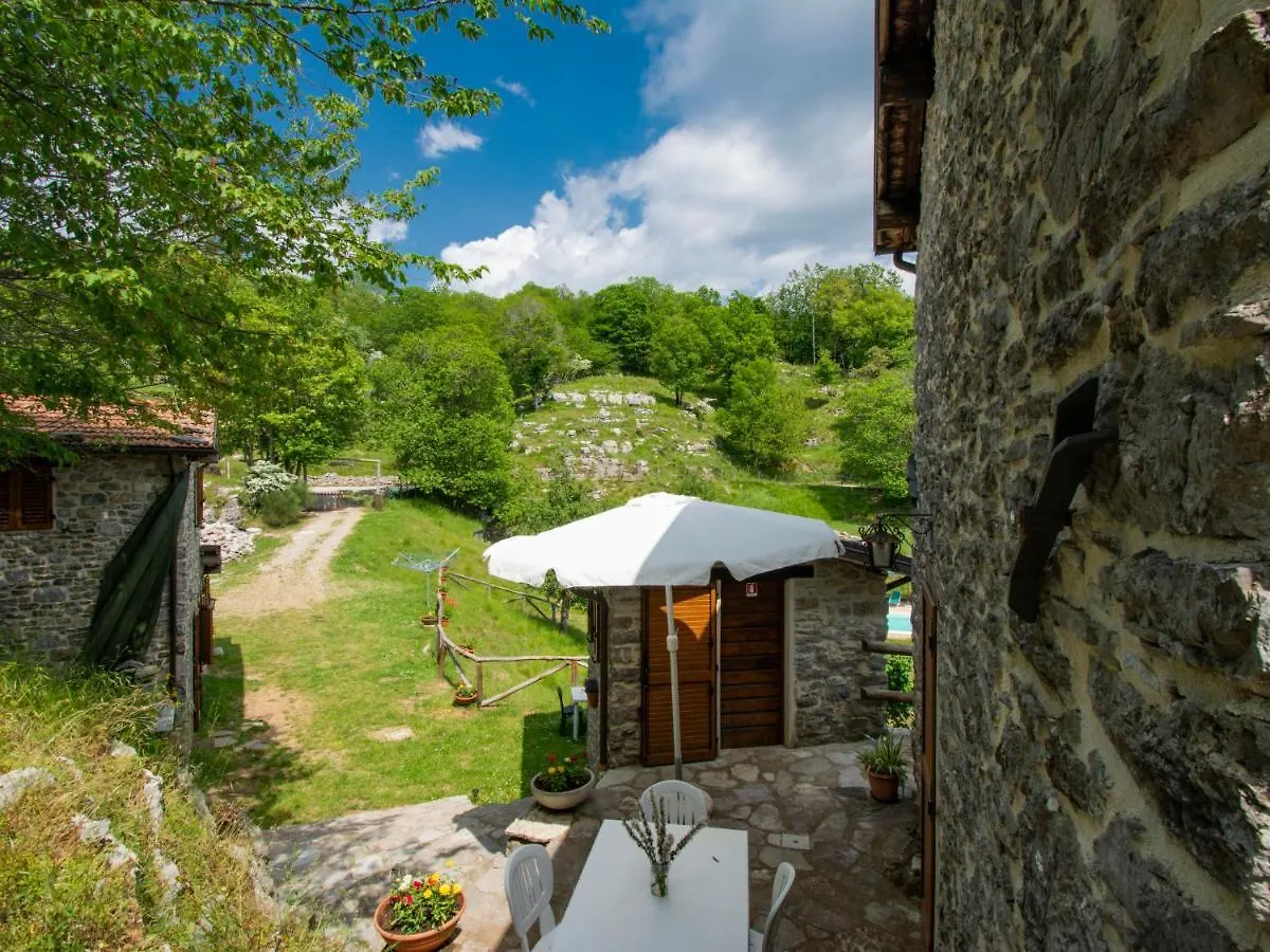 Holiday Home Paradiso I By Interhome Bolognana